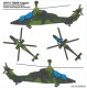 221600021 ETH Arsenal UHT TIGER ASGARD Ground attack helicopter